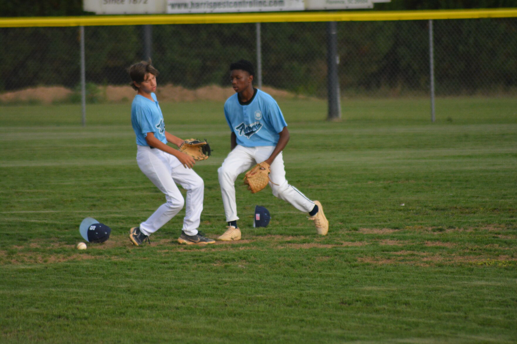 West Florence vs. South Florence Blue